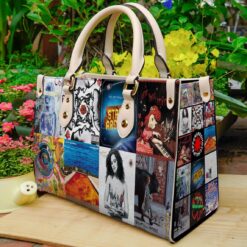 Red Hot Chili Peppers 5 Leather HandBag B22