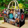 Red Hot Chili Peppers 7 Leather HandBag B22