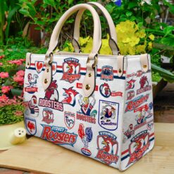 Sydney Roosters Leather HandBag B23