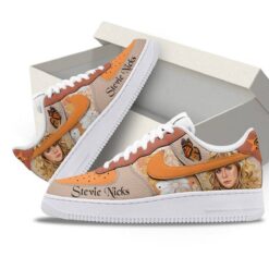 Stevie Nicks 2 Lover Air Force Shoes B22