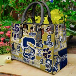 Stillman College Leather HandBag B23