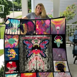 Tame Impala Blanket Quilt B22