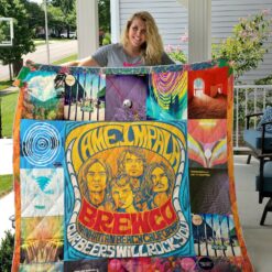 Tame Impala 2 Blanket Quilt B22