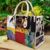 The Strokes 5 Leather HandBag B22