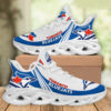 Toronto Blue Jays 2 Lover Max Soul Shoes B22