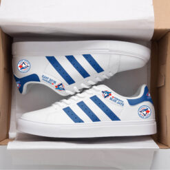 Toronto Blue Jays 2 Lover Stan Smith Shoes B22