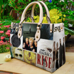 Skillet Leather Bag B23