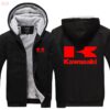 Kawasaki Fleece Jacket B23