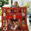 Chayanne 01 Blanket Quilt B23