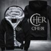 Cher Fleece Jacket B21