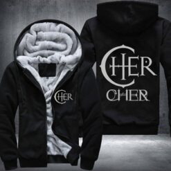 Cher Fleece Jacket B21