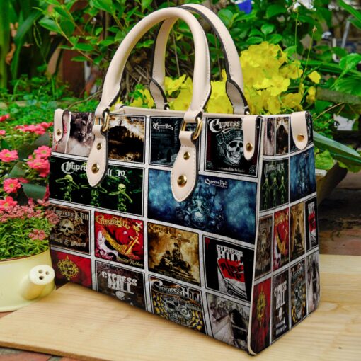 Cypress Hill i0 Leather Bag B23