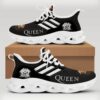 Freddie Mercury Max Soul Shoes B23
