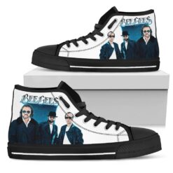 Bee Gees 1g High Top B21