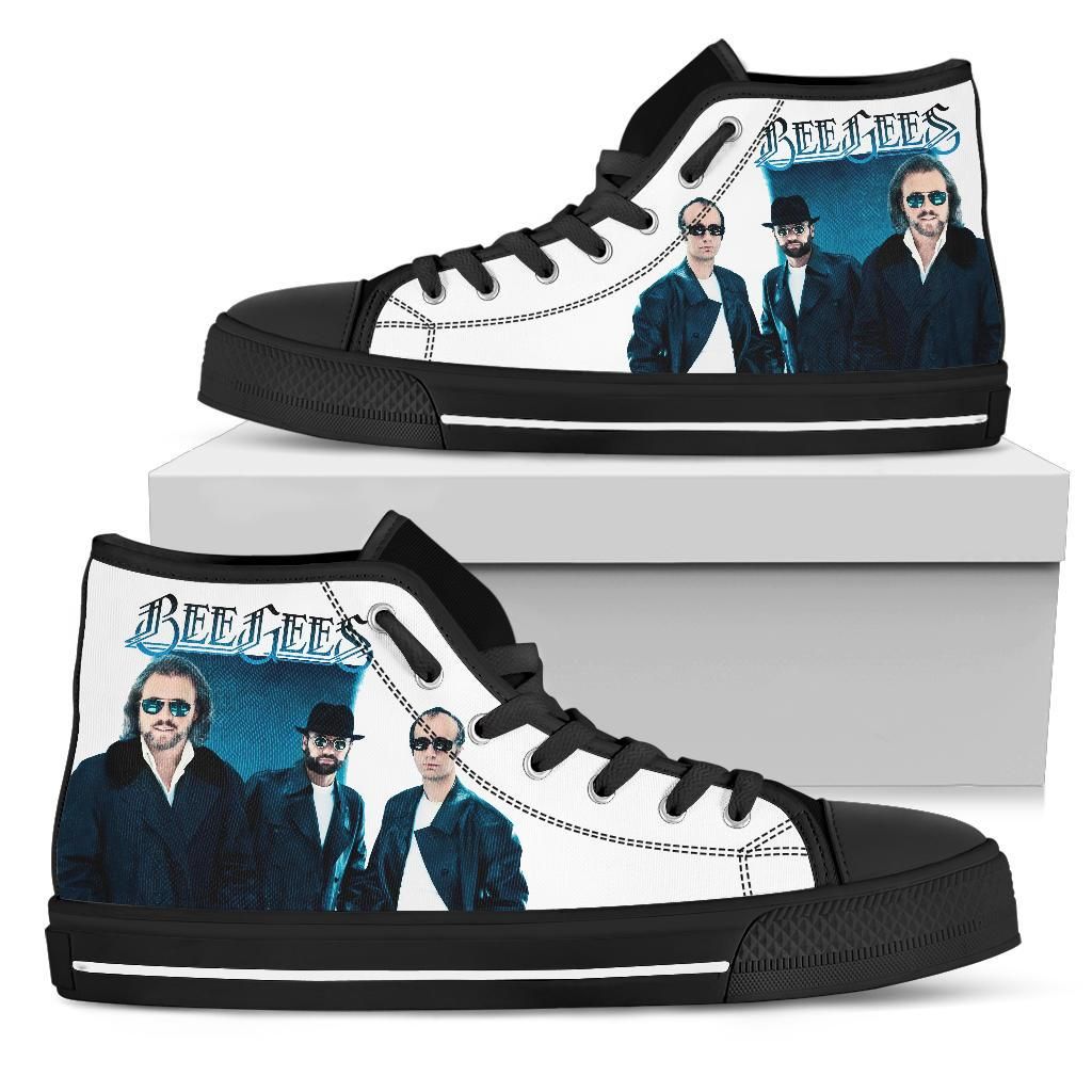 Bee Gees 1g High Top B21