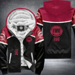 Fiat Fleece Jacket B23