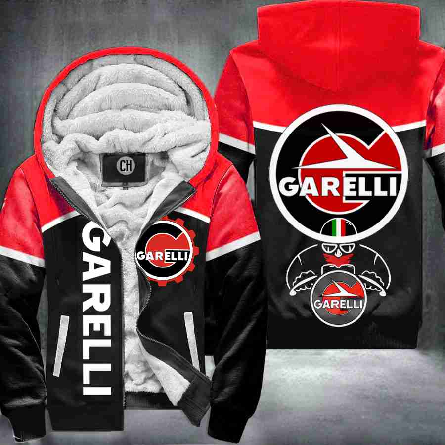 Garelli Fleece Jacket B23