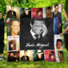 Luis Miguel Quilt Blanket B23