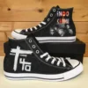 Indochine High Top B23