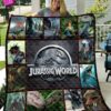 Jurassic Park   Blanket Quilt B23