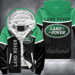 Range Rover Fleece Jacket B23