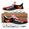 Maico Motorcycle Max Soul Shoes B21