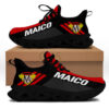 Maico Motorcycle Max Soul Shoes B23