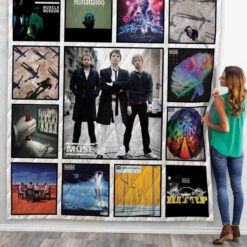 Muse Blanket Quilt B21