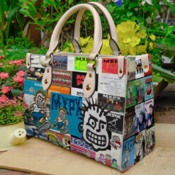 Mxpx  Leather HandBag B23