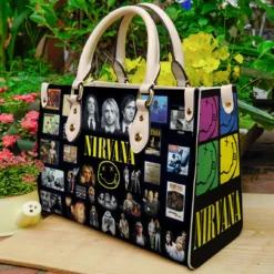 Nirvana Leather Bag B21