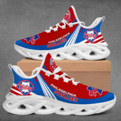 Philadelphia Phillies 1a Max Soul Shoes B23