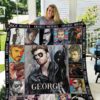 George Michael Blanket Quilt B23