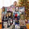 Madonna  Quilt Blanket B23
