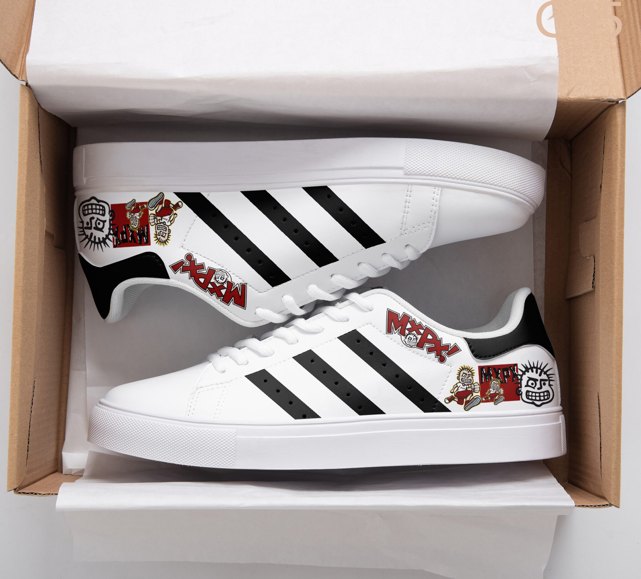 Mxpx Stan Smith Shoes B23