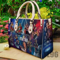 Star Trek Leather Bag B23