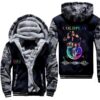 The Coldplay Fleece Jacket B23