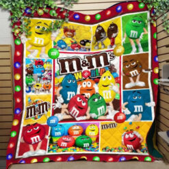 M&amp;M Blanket Quilt B23
