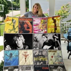 Nirvana Blanket Quilt B21