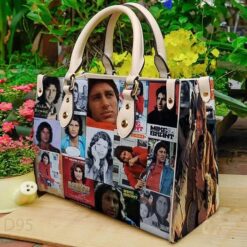 Mike Brant Leather Bag B23