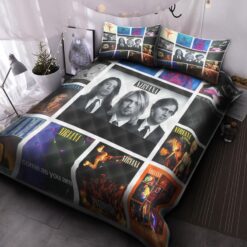 Nirvana Bedding Set B23