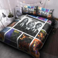 Nirvana Bedding Set B21