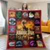 Jurassic Park   Blanket Quilt B23