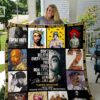 Tupac Shakur Blanket Quilt B23