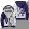 Prince Purple Lover Fleece Jacket B23
