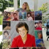 Conway Twitty Blanket Quilt B23