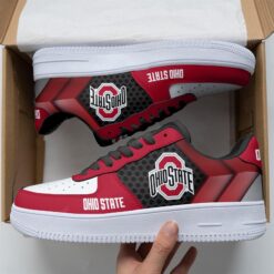 Ohio State Buckeyes  Air Force Shoes B23