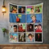 Conway Twitty Blanket Quilt B23