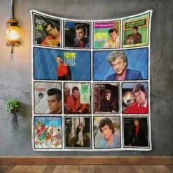 Conway Twitty Blanket Quilt B23