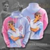 Roger Federer Hoodie Zip Hoodie 1 B21