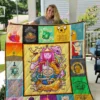 Adventure Time1 Blanket Quilt B23